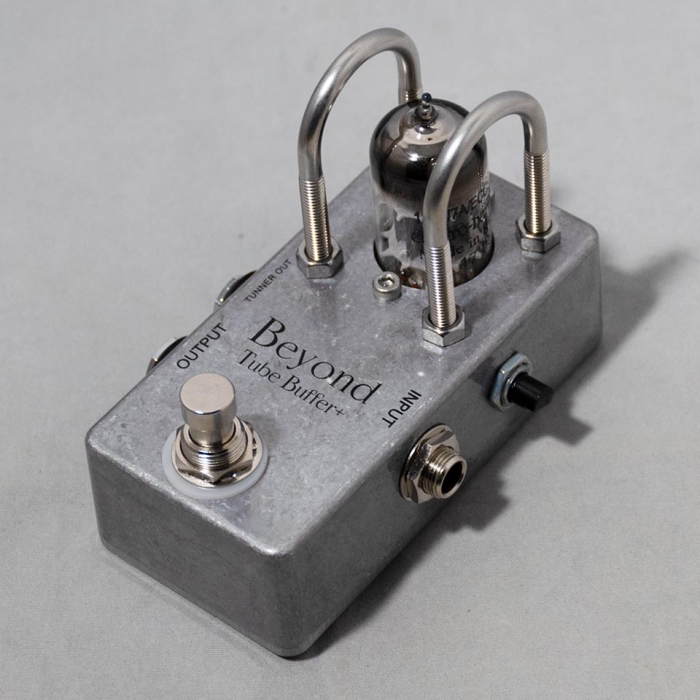 注目機材（真空管バッファー） - みちのくルカサーのブログ