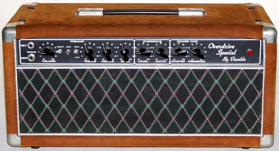 Dumble Amp - みちのくルカサーのブログ