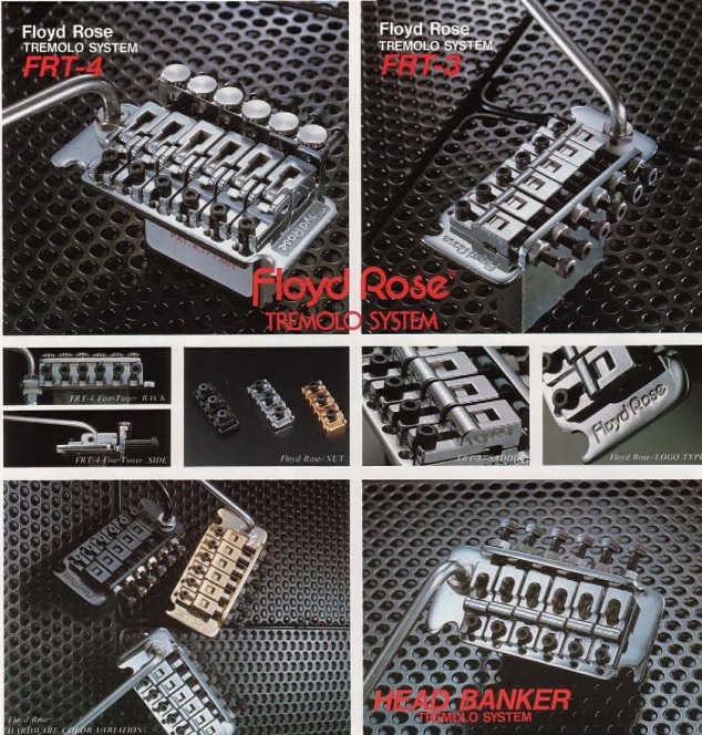 FRT-3 – VintageFloydRose.com