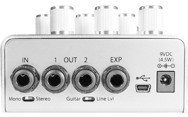 注目機材 ・・・ Eventide / Ultra Tap Pedal - みちのくルカサーのブログ