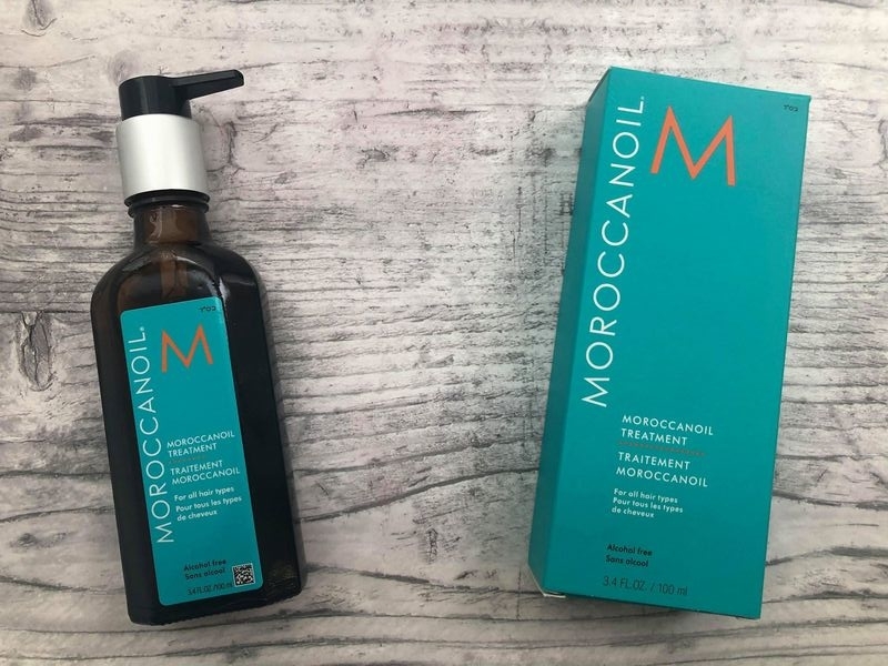 モロッカンオイル