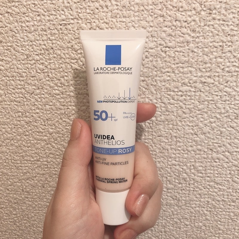 UVイデアXLプロテクショントーンアップローズ