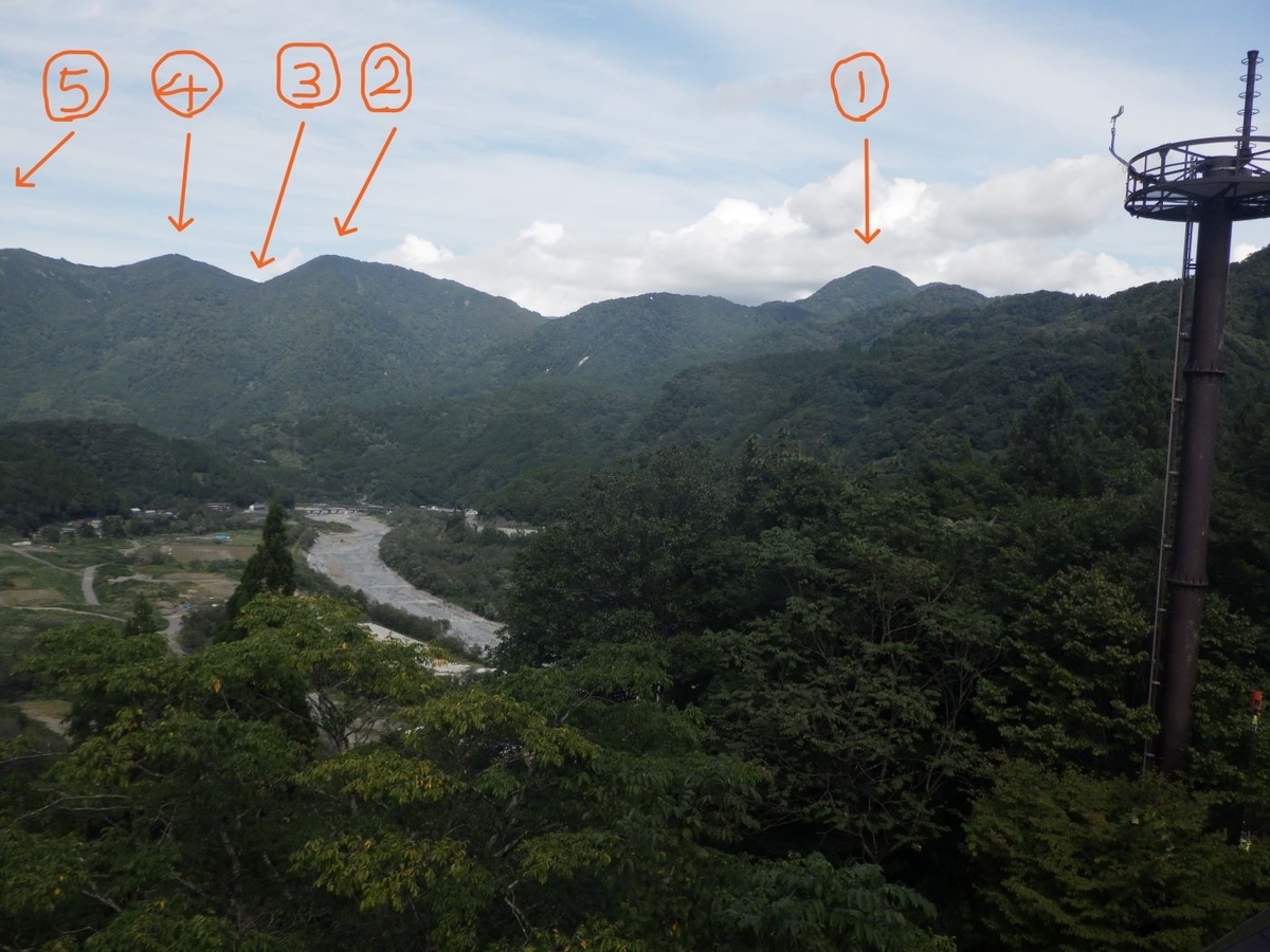 千国街道 §21 池原⇒松ヶ峰（南小谷⇒北小谷／石坂越え／中編） - 道は未知 / 大糸線利用で歩く塩の道