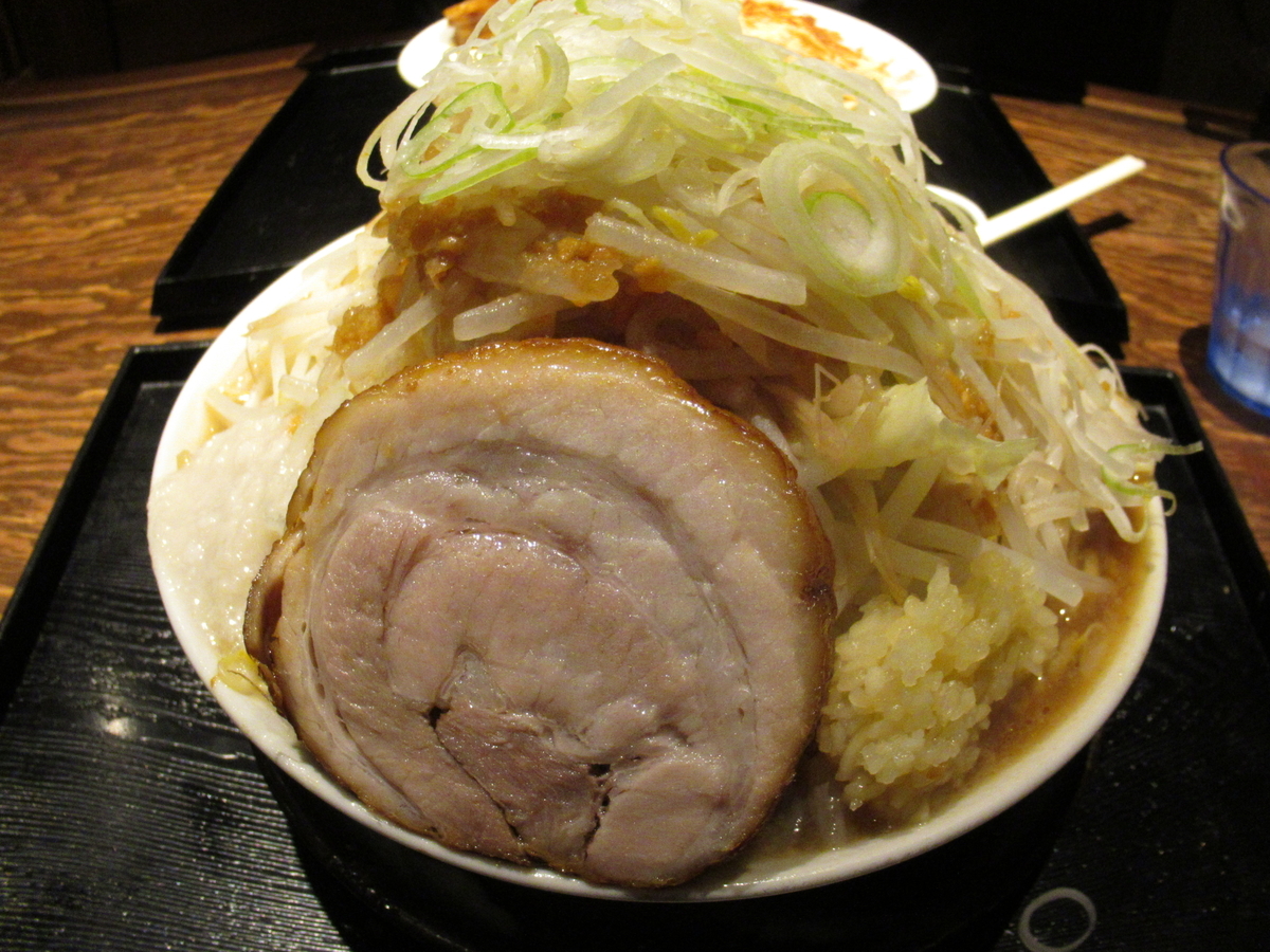 麺屋大和 小山 栃木大好き とちぎーじょ