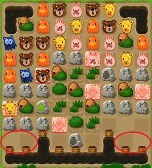 ポコポコ　まとめ LINE ポコポコ』攻略【ステージ333のコツ＆白花・星花クリア動画