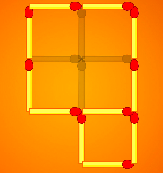 アプリ マッチ棒パズルゲーム 攻略 レベル18の答えとヒント Gamer Online