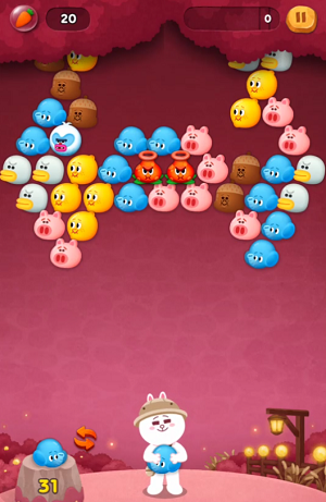 Line バブル2 攻略 ステージ576のコツ 黄金 クリスタルクリア動画 Gamer Online Line バブル2 攻略 ステージ576のコツ 黄金 クリスタルクリア動画 Gamer Online