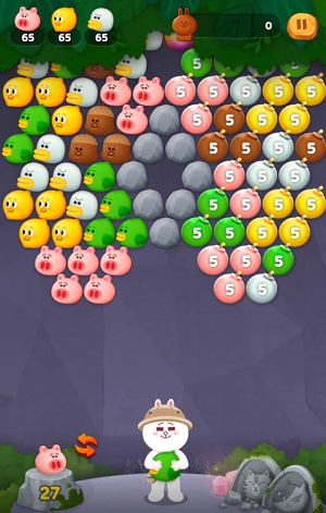 Line バブル2 攻略 ステージ659のコツ 黄金 クリスタルクリア動画 Gamer Online Line バブル2 攻略 ステージ659のコツ 黄金 クリスタルクリア動画 Gamer Online