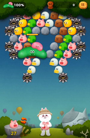 Line バブル2 攻略 ステージ670のコツ 黄金 クリスタルクリア動画 Gamer Online Line バブル2 攻略 ステージ670のコツ 黄金 クリスタルクリア動画 Gamer Online