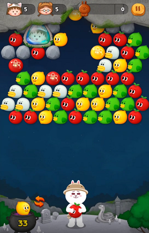Line バブル2 攻略 ステージ698のコツ 黄金 クリスタルクリア動画 Gamer Online Line バブル2 攻略 ステージ698のコツ 黄金 クリスタルクリア動画 Gamer Online