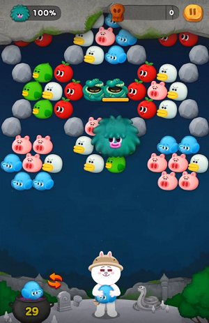 Line バブル2 攻略 ステージ703のコツ 黄金 クリスタルクリア動画 Gamer Online Line バブル2 攻略 ステージ703のコツ 黄金 クリスタルクリア動画 Gamer Online