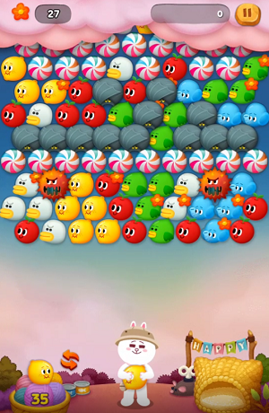 Line バブル2 攻略 宝島 12月28日 ステージ1のコツ クリア動画 Gamer Online Line バブル2 攻略 宝島 12月28日 ステージ1のコツ クリア動画 Gamer Online