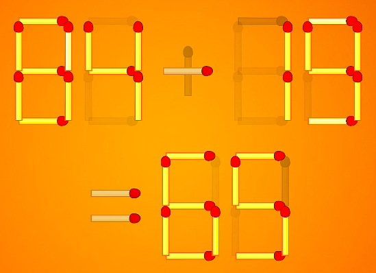 アプリ マッチ棒パズルゲーム 攻略 レベル306の答えとヒント Gamer Online