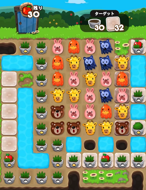 ポコポコ様 リクエスト 7点 LINE ポコポコ』攻略・ステージ723のコツ＆白花・星花クリア動画