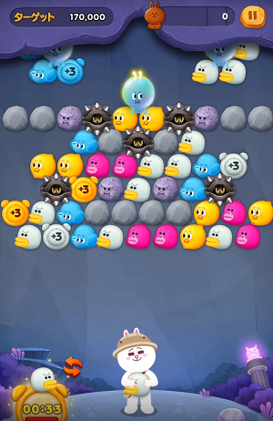 Line バブル2 攻略 ステージ816のコツ 黄金 クリスタルクリア動画 Gamer Online Line バブル2 攻略 ステージ816のコツ 黄金 クリスタルクリア動画 Gamer Online