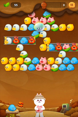 Line バブル2 攻略 ステージ843のコツ 黄金 クリスタルクリア動画 Gamer Online Line バブル2 攻略 ステージ843のコツ 黄金 クリスタルクリア動画 Gamer Online