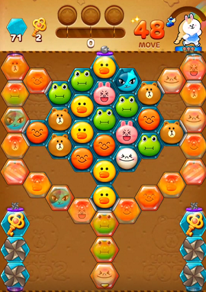 Line Pop2 攻略 レベル11のコツ 金メダルクリア動画 Gamer Online