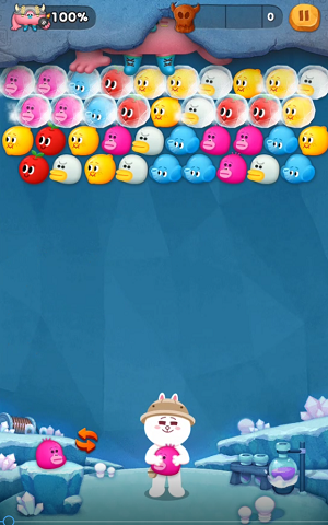 Line バブル2 攻略 ステージ945のコツ 黄金 クリスタルクリア動画 Gamer Online Line バブル2 攻略 ステージ945のコツ 黄金 クリスタルクリア動画 Gamer Online