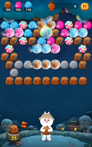 Line バブル2 攻略 ステージ1019のコツ 黄金 クリスタルクリア動画 Gamer Online Line バブル2 攻略 ステージ1019のコツ 黄金 クリスタルクリア動画 Gamer Online