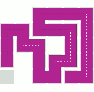 アプリ Fill 攻略 Beginner Level4 7の答え 頭が良くなる一筆書きパズル Fill フィル Gamer Online
