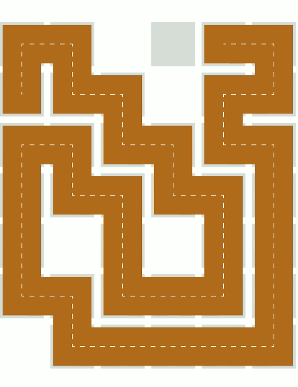 アプリ Fill 攻略 Professional Level3 12の答え 頭が良くなる一筆書きパズル Fill フィル Gamer Online