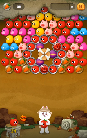 Line バブル2 攻略 ステージ1122のコツ 黄金 クリスタルクリア動画 Gamer Online Line バブル2 攻略 ステージ1122のコツ 黄金 クリスタルクリア動画 Gamer Online