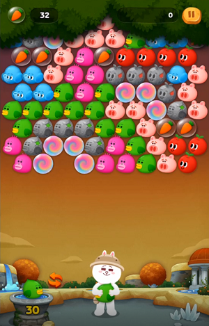 Line バブル2 攻略 ステージ1177のコツ 黄金 クリスタルクリア動画 Gamer Online Line バブル2 攻略 ステージ1177のコツ 黄金 クリスタルクリア動画 Gamer Online
