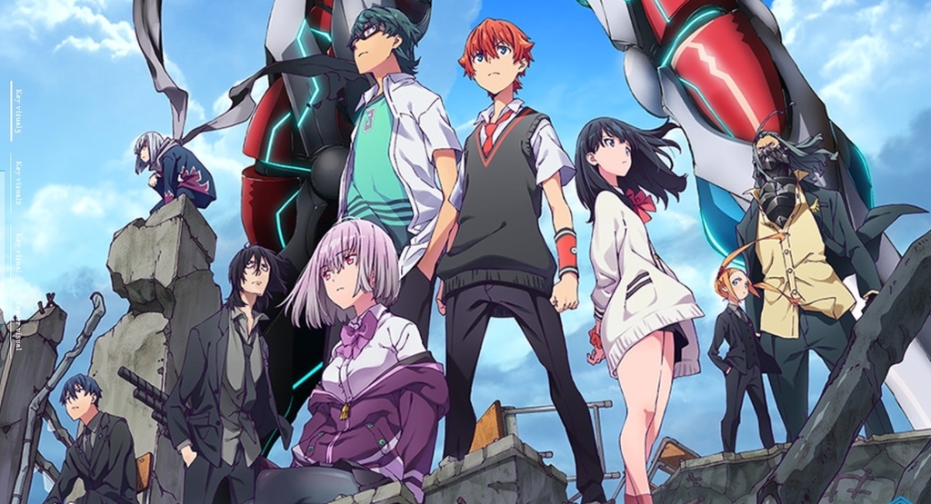Ssss Gridman が一番人気 Saoや禁書などヒット作続編は出遅れ 18年10月期アニメ第1話人気ランキング スズキオンライン