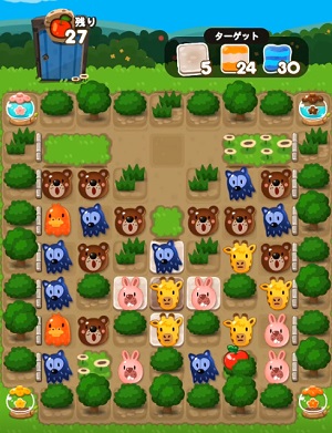 Line ポコポコ 攻略 ステージ972のコツ 白花 星花クリア動画 Gamer Online