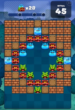 ドクターマリオワールド 完全攻略 ステージ149のコツと3つ星クリア動画 Dr Mario World Gamer Online ドクターマリオワールド 完全攻略 ステージ149のコツと3つ星クリア動画 Dr Mario World Gamer Online