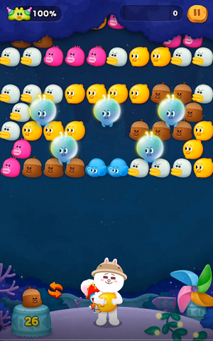 Line バブル2 攻略 ステージ16のコツ 黄金 クリスタルクリア動画 Gamer Online Line バブル2 攻略 ステージ16のコツ 黄金 クリスタルクリア動画 Gamer Online
