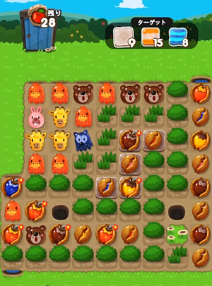 Line ポコポコ 攻略 ステージ1247のコツ 白花 星花クリア動画 Gamer Online