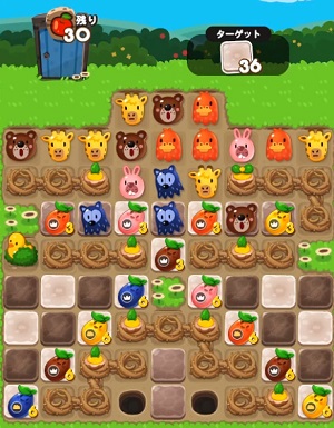 Line ポコポコ 攻略 ステージ1263のコツ 白花 星花クリア動画 Gamer Online
