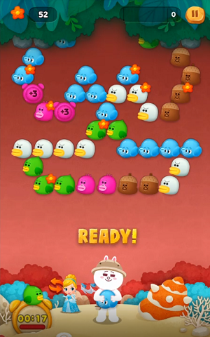 Line バブル2 攻略 ステージ1793のコツ 黄金 クリスタルクリア動画 Gamer Online