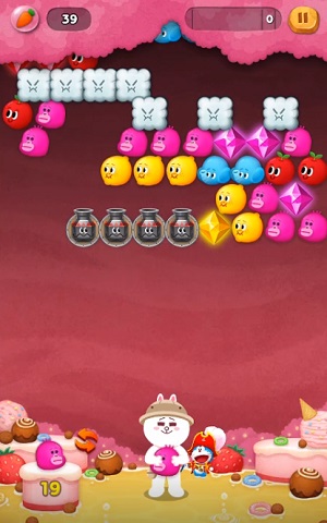 Line バブル2 攻略 ステージ1802のコツ 黄金 クリスタルクリア動画 Gamer Online