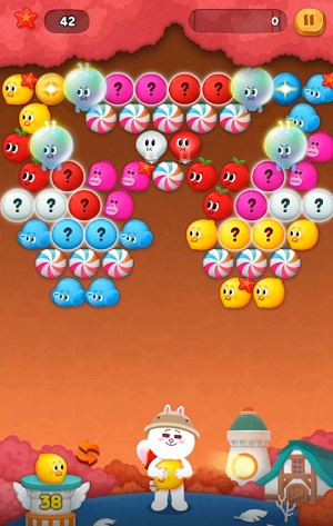 Line バブル2 攻略 ステージ13のコツ 黄金 クリスタルクリア動画 Gamer Online