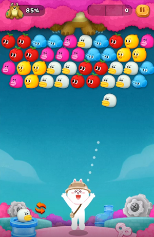Line バブル2 攻略 ステージ1875のコツ 黄金 クリスタルクリア動画 Gamer Online Line バブル2 攻略 ステージ1875のコツ 黄金 クリスタルクリア動画 Gamer Online