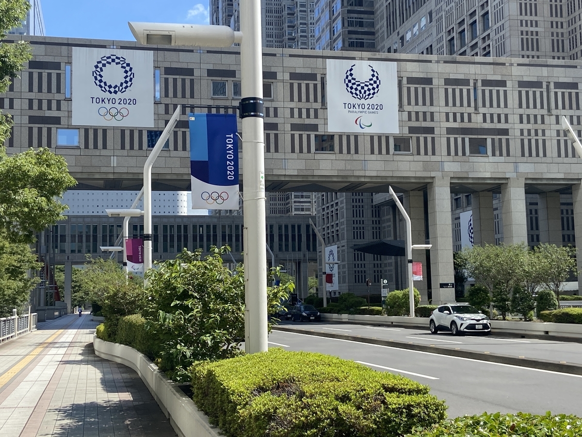 Uber Eats配達員が撮る「オリンピック直前の東京」【18か所・写真204枚 