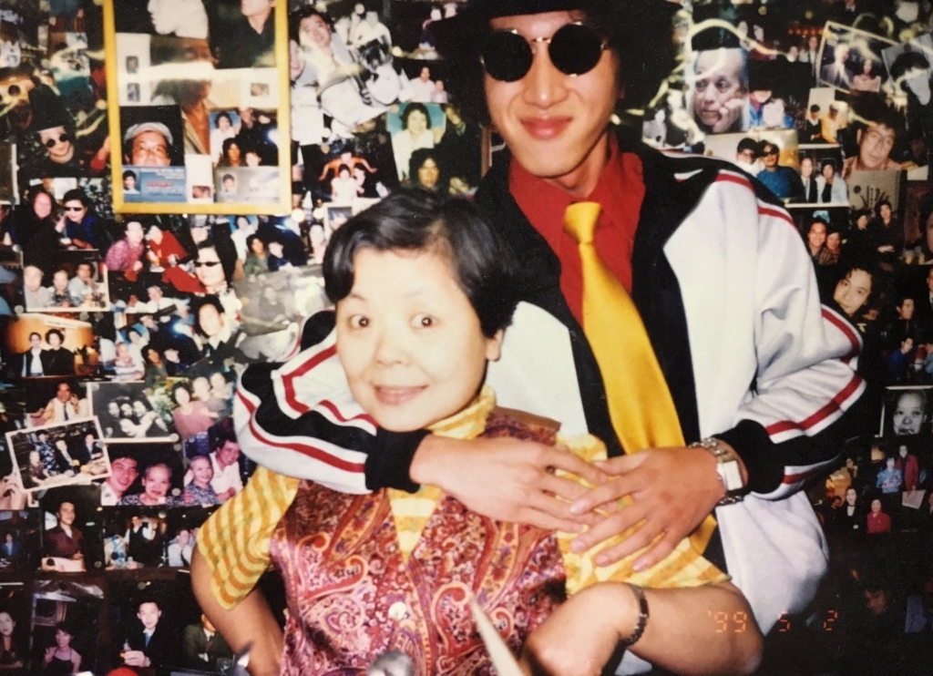 ウルトラセブンの アンヌ隊員 と 松田優作 と 新宿ロック もふもふ大好き 怪盗仏陀 ウルトラセブンの アンヌ隊員 と 松田優作 と 新宿ロック もふもふ大好き 怪盗仏陀