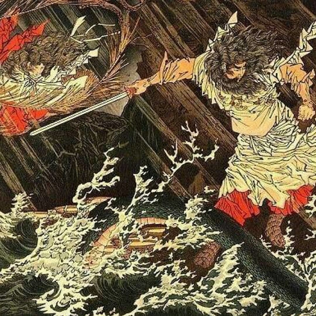 日本神話の神々の戦いは 実話から作られ 語られ続けていたのでは? - もふもふ大好き 怪盗仏陀