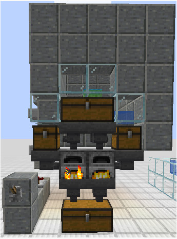 無限＆自動かまど