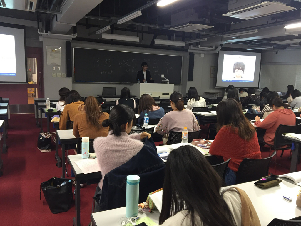 表情観察 表情分析集中講座アドバンス編in千葉大学 微表情