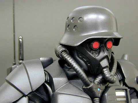 ☆未開封品☆『紅い眼鏡』20周年記念 特殊強化服プロテクトギア