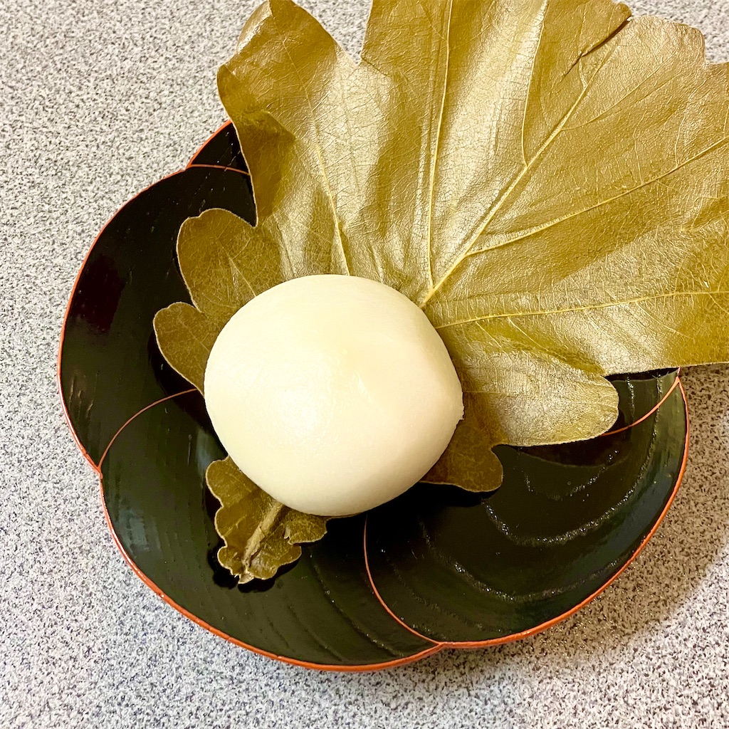 柏餅さま専用 オークワ】【バロー 】など販売「かしわ餅」8829パック→自主
