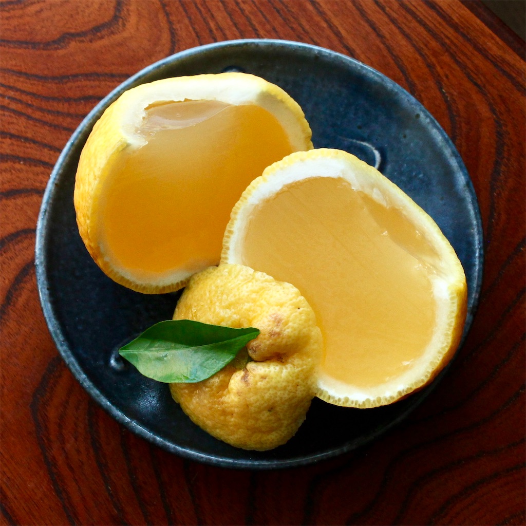 京都の初夏の風物詩。唯一無二の瑞々しさ、老松の夏柑糖。 - ルコの