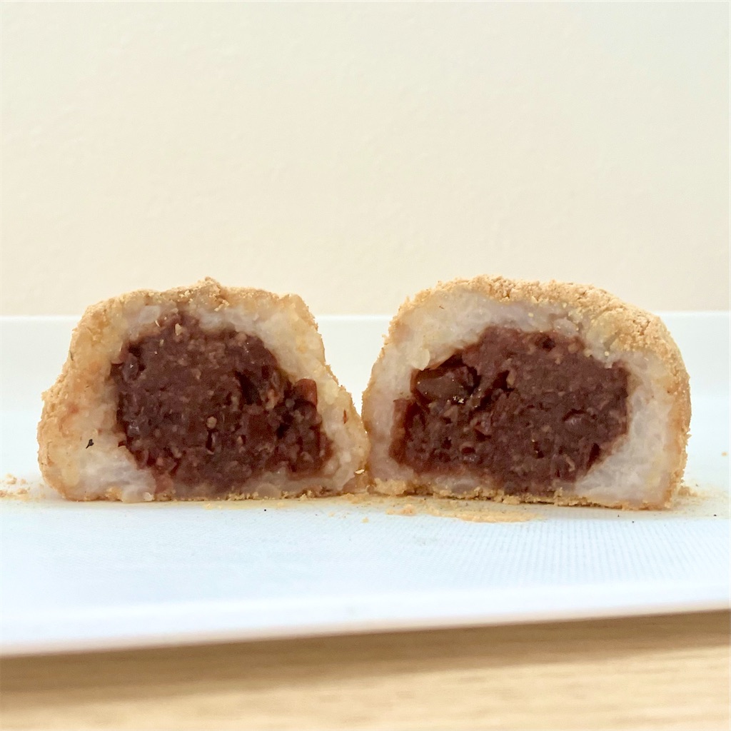 手作りおはぎ(きなこ)