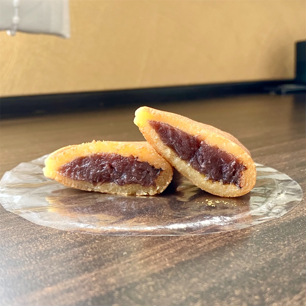 宝達の断面