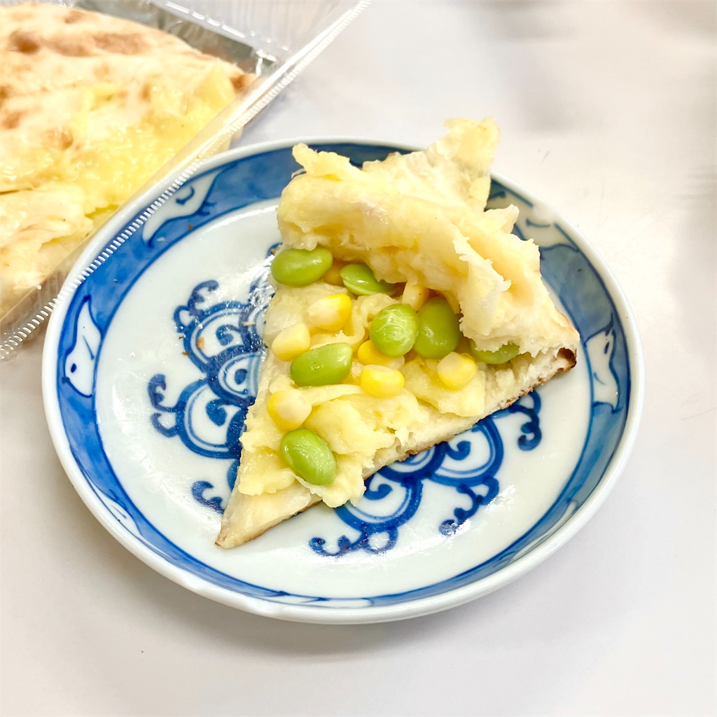 第二回 チーズナンに合うもの選手権。MVPはホットサンドメーカー