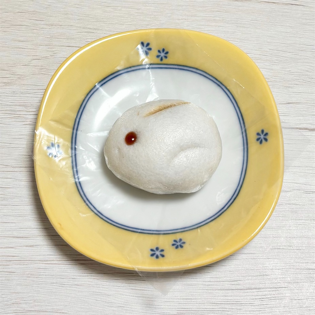 月うさぎ（こしあん）