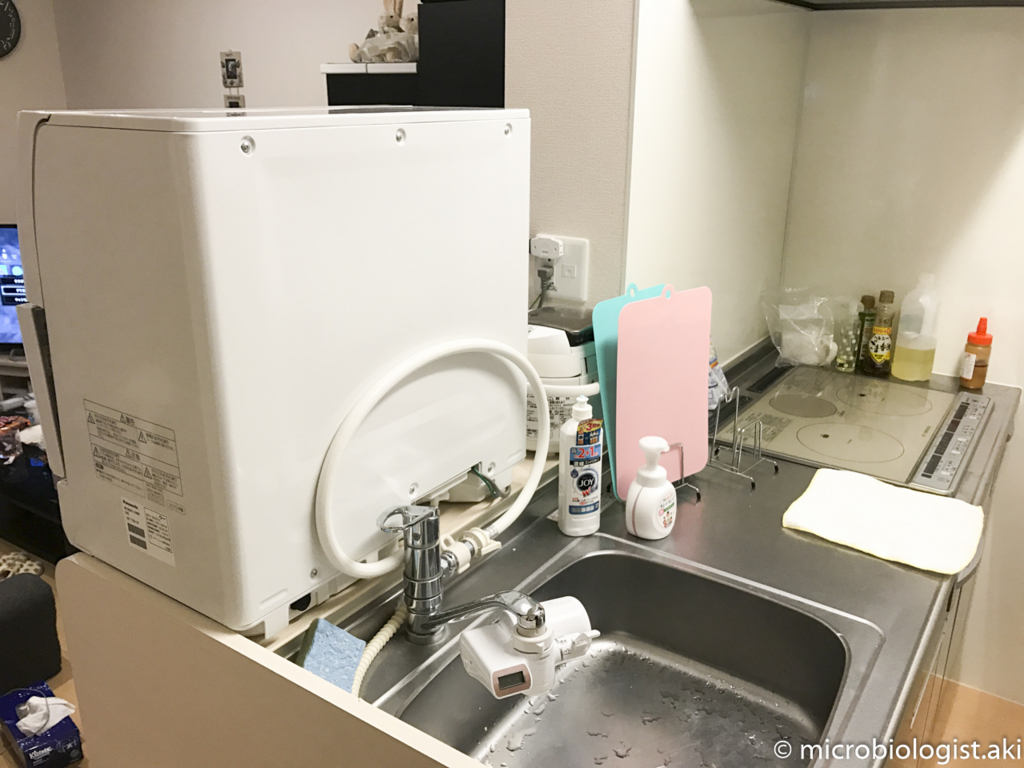 既婚男子がpanasonicの据え置き型食器洗い乾燥器を使ってみて1年経ったので画像付きレビュー 理系代の日常レポート 既婚男子がpanasonicの据え置き型食器洗い乾燥器を使ってみて1年経ったので画像付きレビュー 理系代の日常レポート